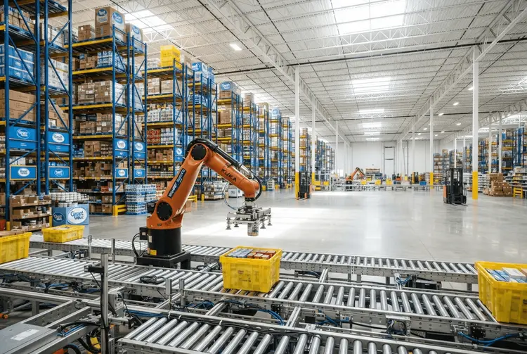 Walmart und die Roboter: Automatisierung in Lagern scheitert immer wieder