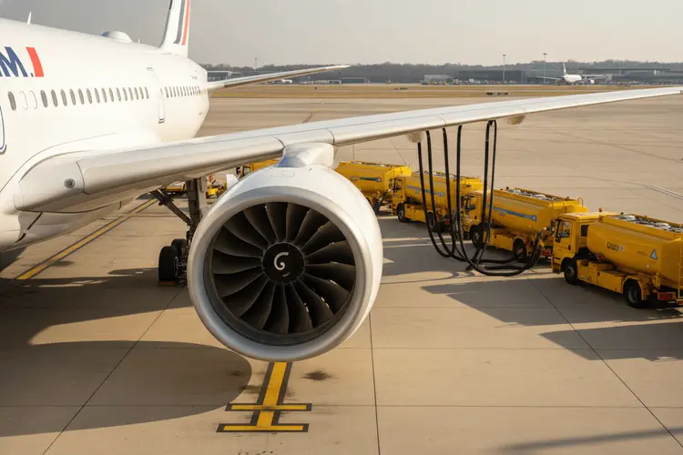 Air France-KLM: Nahostkonflikt treibt Treibstoffkosten um 2,4 Milliarden Dollar