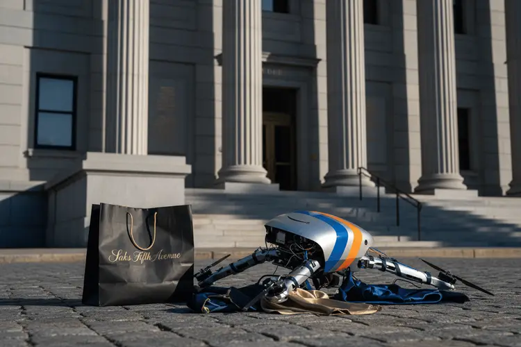 Amazon droht Saks mit drastischen Maßnahmen – 475 Mio. Dollar Investition in Gefahr