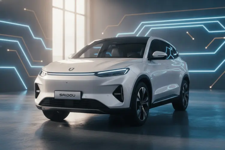 Seres-Tochter Saidou startet Elektromarke mit ByteDance-Kooperation