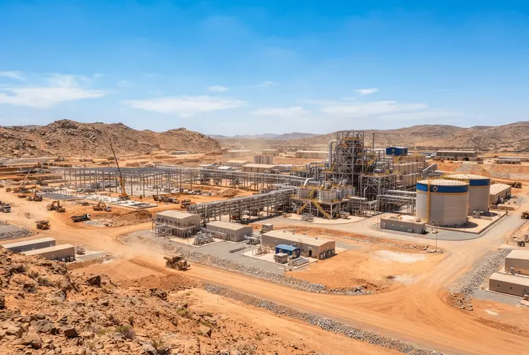 Bannerman Energy startet Bau des Etango-Uranprojekts in Namibia