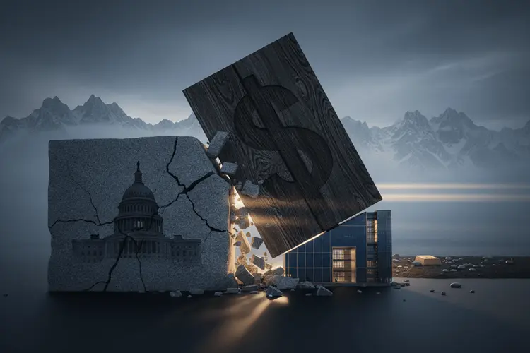 Grönland-Konflikt gefährdet US-Dollar als Weltwährung