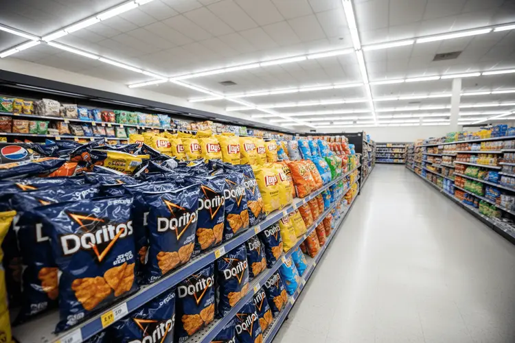 PepsiCo senkt Snackpreise nach schwacher Nachfrage trotz starkem Quartal