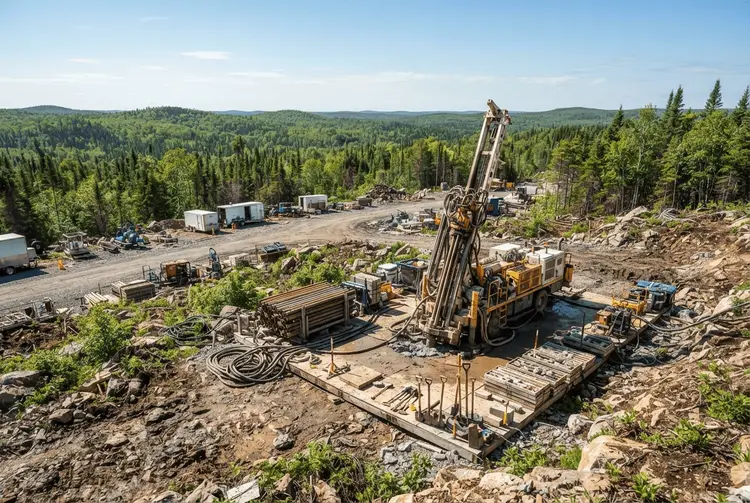 LaFleur Minerals: Swanson-Bohrergebnisse enttäuschen trotz 6,05 g/t Gold