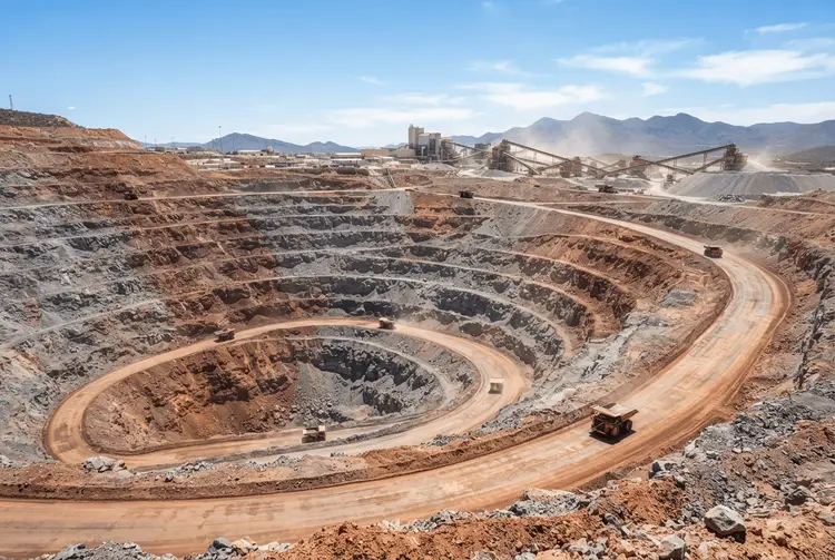 Capstone verkauft mexikanische Kupfermine an Luca Mining für 385 Millionen Dollar