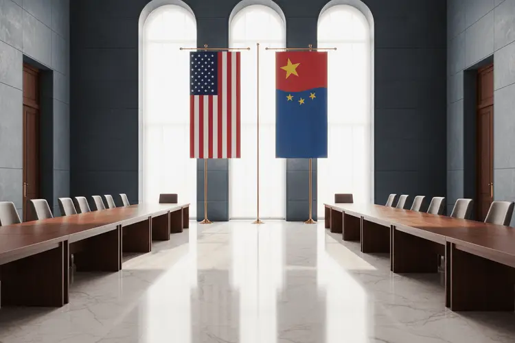 USA und China: Warum ein kalter Frieden ausreicht