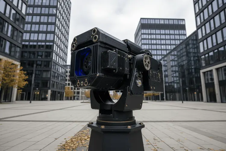 EOS verlegt Hauptsitz nach Europa: Laserwaffenhersteller profitiert von Rüstungsboom