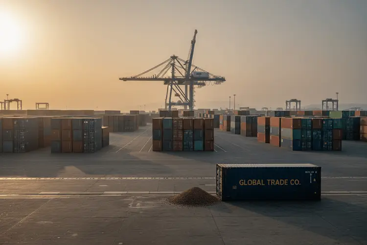 Hafen Los Angeles: Frachtvolumen bricht wegen China-Handelsstreit ein