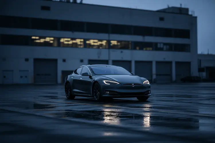 Tesla Model S: Das Ende einer Ära für den Elektroauto-Pionier