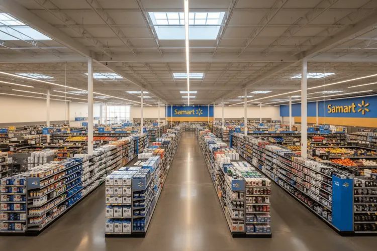 Walmart trennt sich von Top-Managern bei großem Konzernumbau