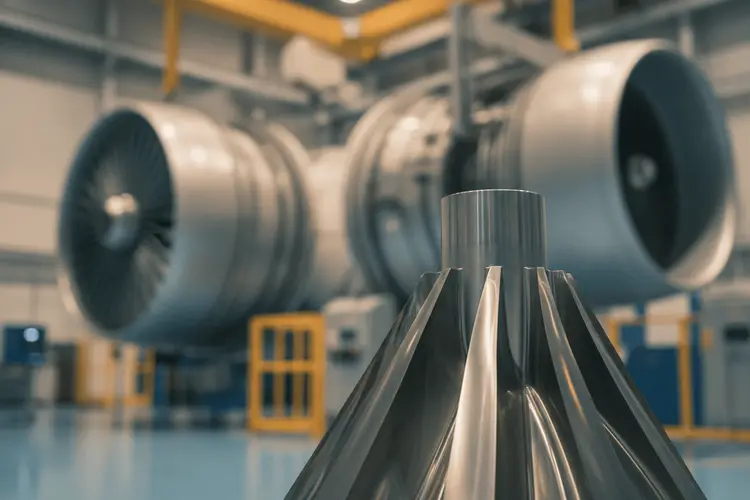Howmet Aerospace: Rechenzentren und Jets kämpfen um Turbinenschaufeln