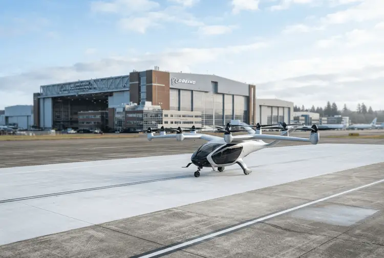 Boeing und Archer Aviation: Win-Win-Deal stärkt beide Aktien