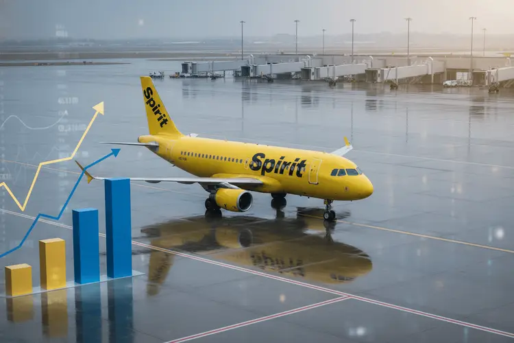 Spirit Airlines: Passagiere nach Betriebseinstellung größtenteils entschädigt