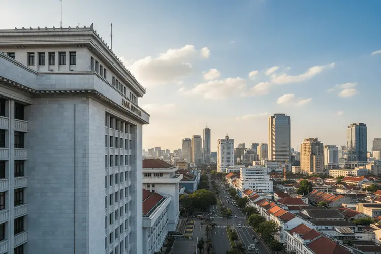 Indonesische Rupiah auf Rekordtief – Präsident beschwichtigt Bevölkerung