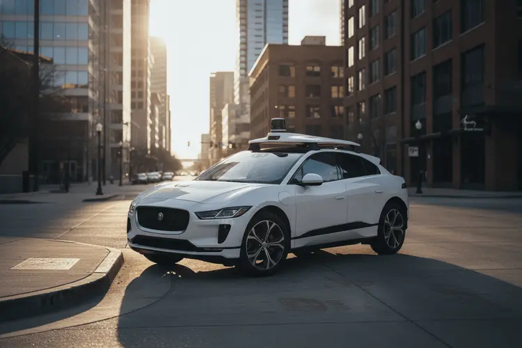 Waymo-Robotaxis häufen Tausende Dollar Parkbußgelder in Austin an