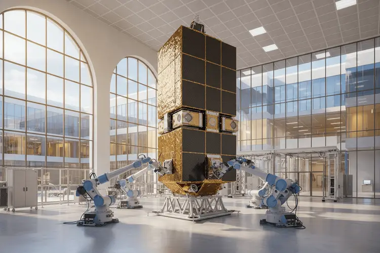 Voyager Technologies Aktie steigt nach starken Q2-Wachstumszahlen um 70%
