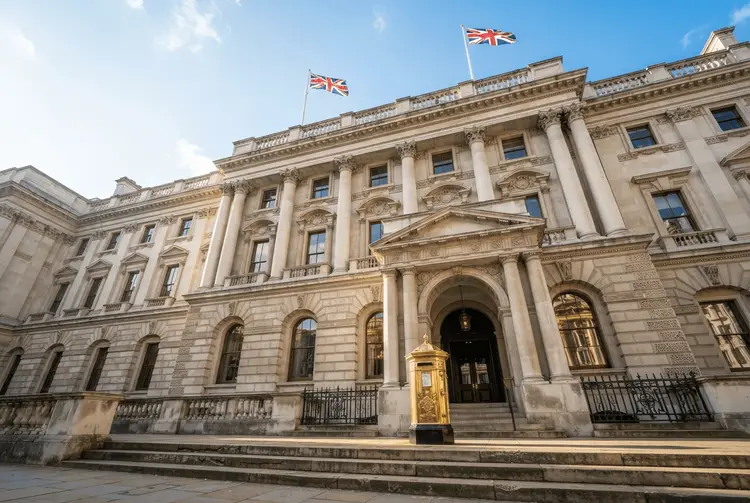 UK verkauft 30-jährige Staatsanleihen zu historischer Rekordrendite