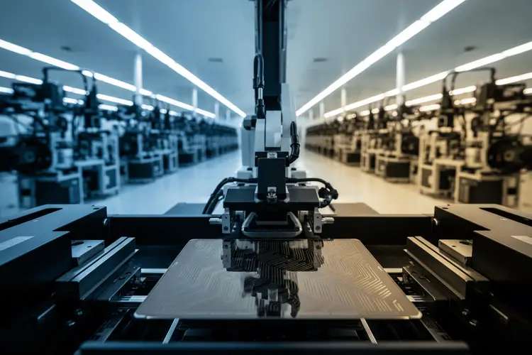 Nvidia verlagert TSMC-Kapazitäten wegen US-Exportkontrollen für China