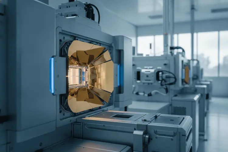 ASMLs Monopol in der Chiplithografie gerät unter Druck