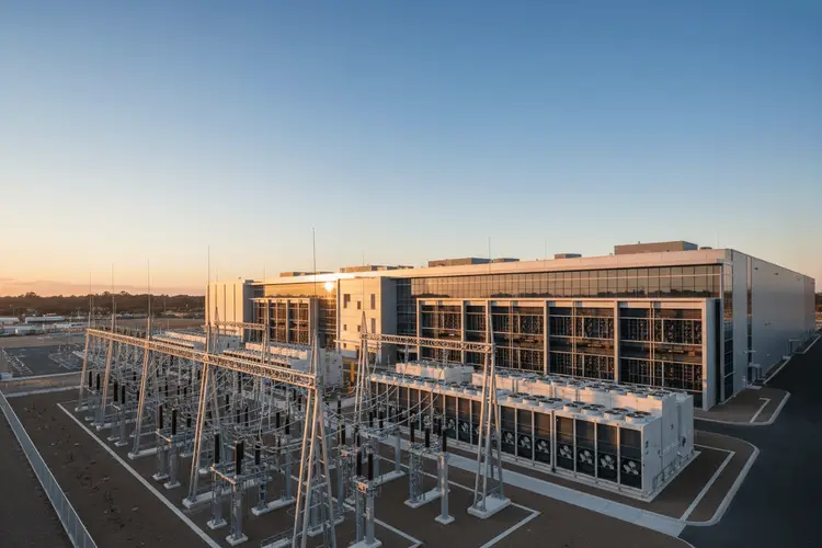 NEXTDC plant Kapitalerhöhung über 2,2 Milliarden Australische Dollar