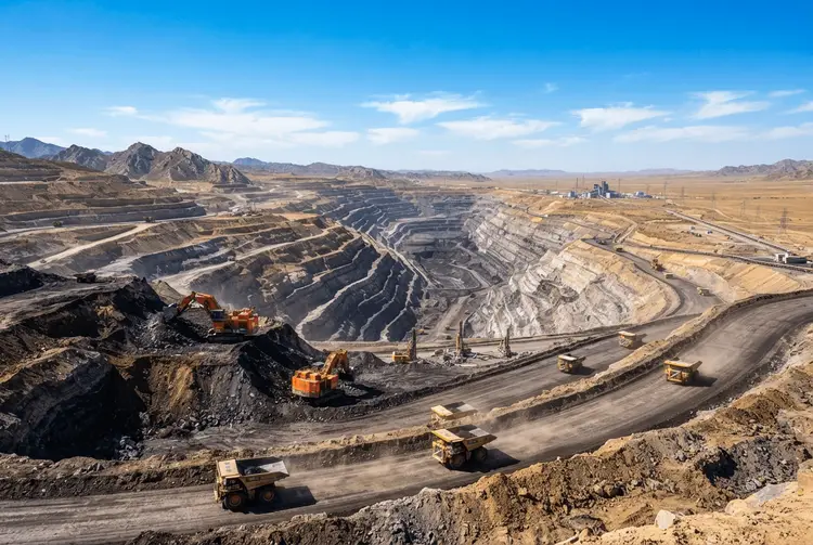 China Shenhua Energy: Aktie fällt 2,6 Prozent nach gemischten September-Zahlen