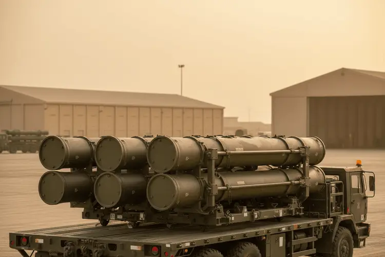 USA genehmigen Rüstungsverkäufe für 8,6 Milliarden Dollar an Nahost-Verbündete