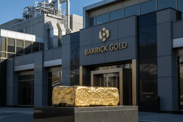 Barrick Gold: Helen Cai wird neue Finanzchefin