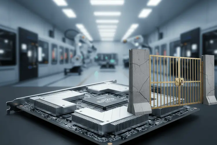 KI-Aktien unter Druck: Nvidia-Aktie fällt nach China-Restriktionen