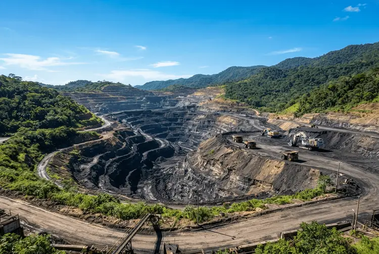 Glencore, Peabody und Heeney prüfen Kohlegeschäfte in Venezuela