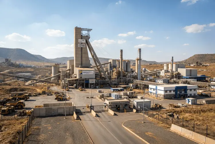 Tödlicher Vorfall in Harmony Golds Mponeng-Mine fordert ein Leben
