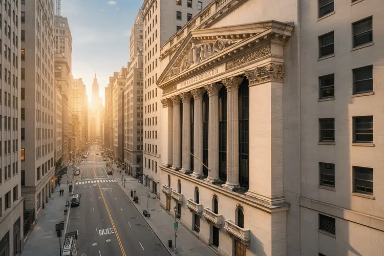 Wall Street startet verhalten nach Inflationsdaten und Nahost-Waffenstillstand