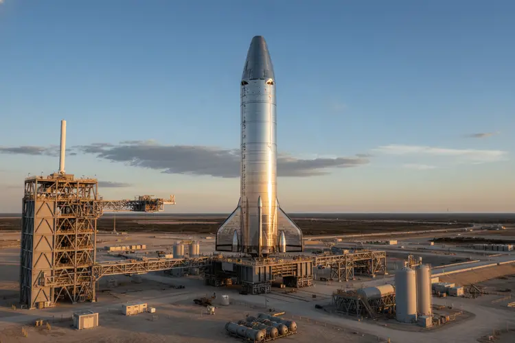 SpaceX-Aktionäre stimmen Aktiensplit im Verhältnis 5:1 zu