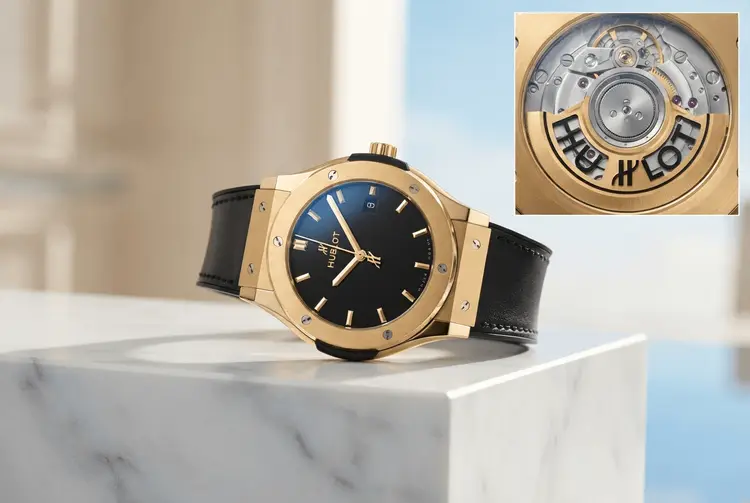 Hublot Tributo: Hommage an den Gründer trifft auf Kritik und Umsatzrückgang