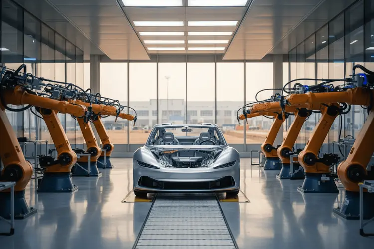 Xiaomi baut Sportwagen: Chinas Techgigant fordert Porsche heraus