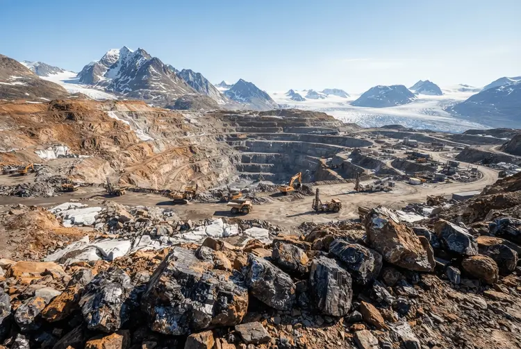 Grönland-Deal befeuert kritische Metalle; Seltene-Erden-Aktien hängen von Trump-Xi ab