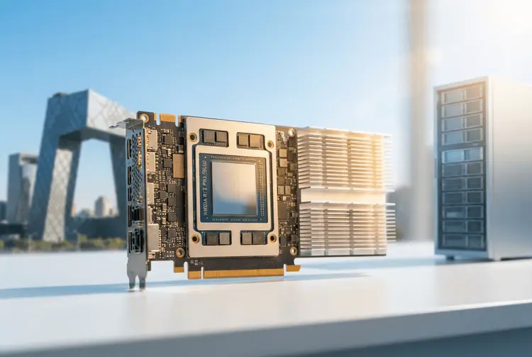 China könnte Alibaba und ByteDance Kauf von Nvidia-RTX-Pro-5500-Chips gestatten