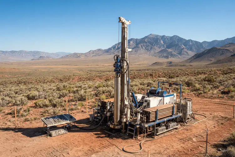 Copper One erweitert Bohrprogramm auf 10.000 Fuß am Majuba Hill
