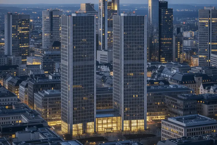 Europäische Aktien auf Rekordhoch zum Quartalsende