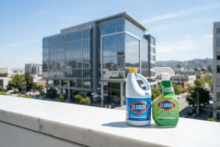 Clorox kämpft seit Jahren mit einer Herausforderung nach der anderen