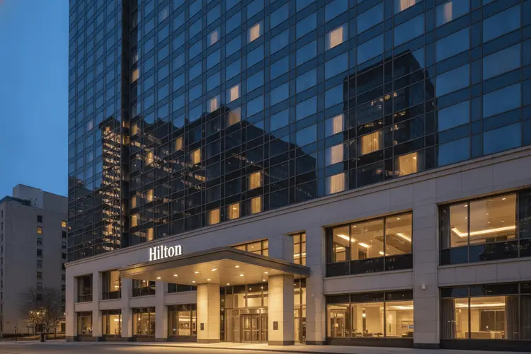 Hilton hebt Jahresprognose an – WM und Reisenachfrage als Treiber