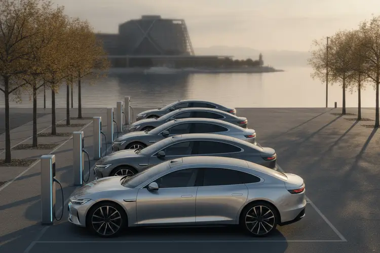 Trump billigt Kanadas Quotenmodell für chinesische Elektroautos