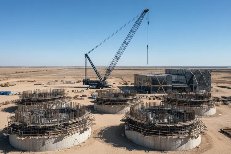 Fermi America Aktie legt 3,5% zu: Atomkraft-Deal mit Hyundai schreitet voran