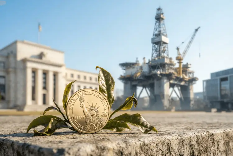 US-Dollar stark, Yen schwach: Energiepreise und Zinsängste belasten Märkte