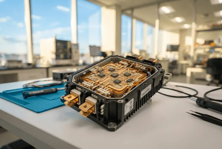 Navitas-Aktie: US-Heer validiert Siliziumkarbid-Technologie mit 10 kV