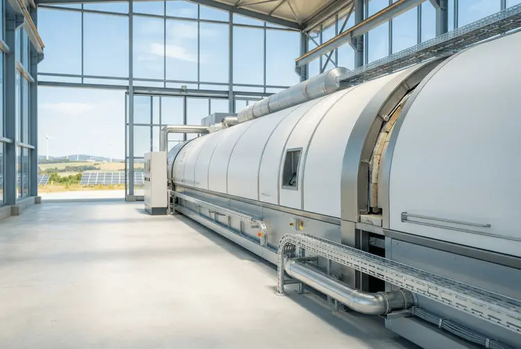 European Metals setzt bei Lithiumprojekt Cinovec auf elektrischen Tunnelofen
