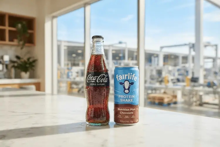 Coca-Cola Dividende: 1.000 Euro passives Einkommen durch 472 Aktien