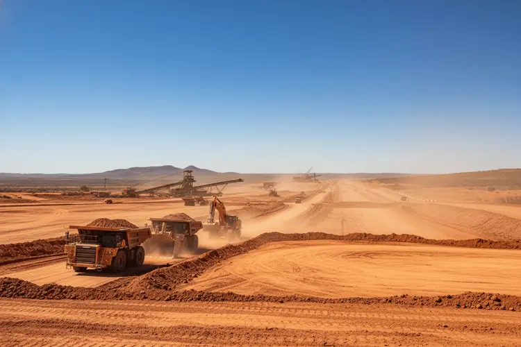NRW Holdings: Aktie steigt 7% nach Millionenauftrag von Rio Tinto