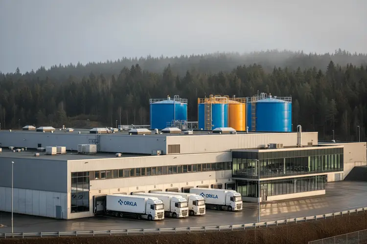 UBS stuft Orkla auf „Sell" herab und senkt Kursziel