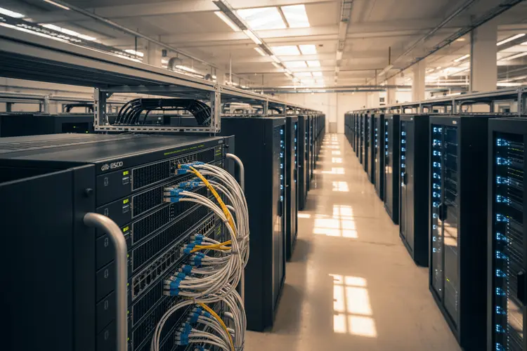 HSBC stuft Cisco auf „Buy" hoch – KI-Infrastruktur als Wachstumstreiber