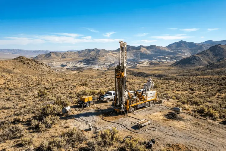 Nevada King Gold meldet starke Bohrergebnisse am East Ridge